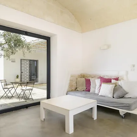 Trullo Delle Stelle By Wonderful Italy וילה אוסטוני