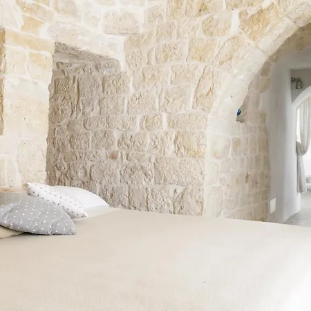 Trullo Delle Stelle By Wonderful Italy וילה אוסטוני