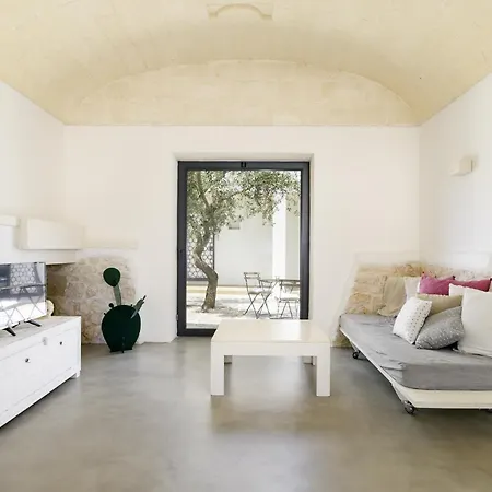 Trullo Delle Stelle By Wonderful Italy * אוסטוני