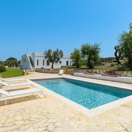 Trullo Delle Stelle By Wonderful Italy