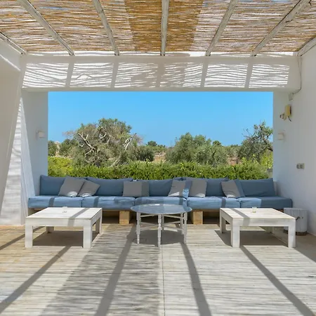 וילה Trullo Delle Stelle By Wonderful Italy *