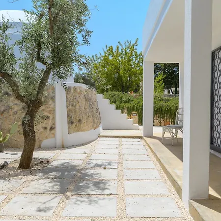 Trullo Delle Stelle By Wonderful Italy אוסטוני