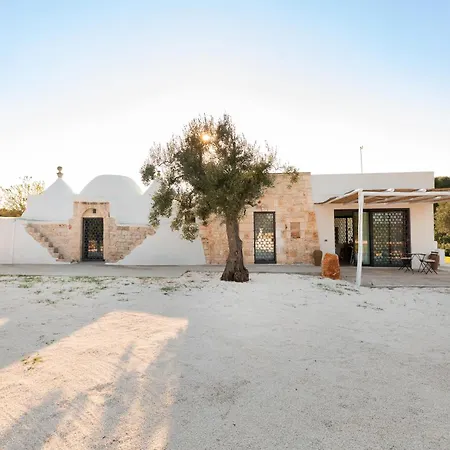 Trullo Delle Stelle By Wonderful Italy אוסטוני