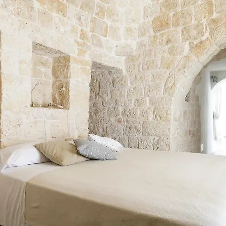 וילה Trullo Delle Stelle By Wonderful Italy