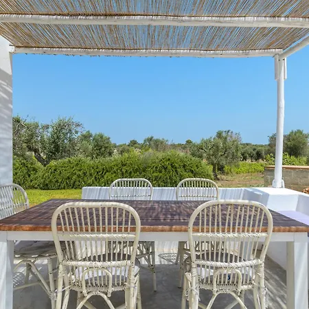 Trullo Delle Stelle By Wonderful Italy וילה