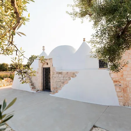 Trullo Delle Stelle By Wonderful Italy וילה *