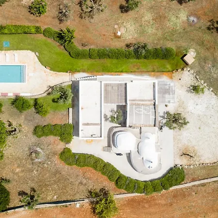 וילה Trullo Delle Stelle By Wonderful Italy