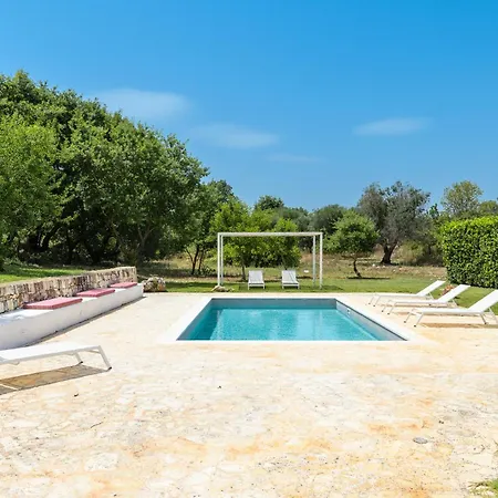 Trullo Delle Stelle By Wonderful Italy