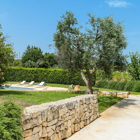 Trullo Delle Stelle By Wonderful Italy וילה