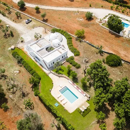 וילה Trullo Delle Stelle By Wonderful Italy
